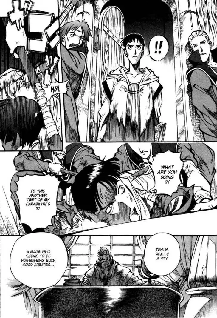 Lodoss Tousenki: Eiyuu Kishiden Chapter 28 6